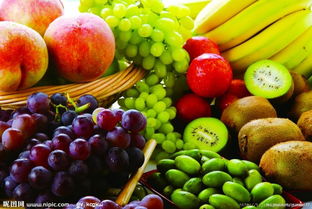水果营养丰盛 但这三种水果宝宝不宜多吃 4